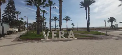 Paisaje cerca de este apartamento