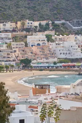 Paisaje cerca de este apartamento