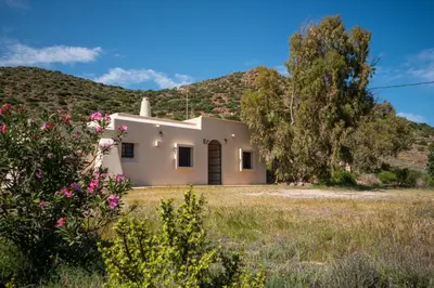 Paisaje cerca de esta casa o chalet