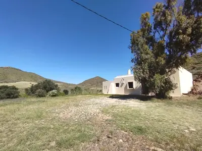 Paisaje cerca de esta casa o chalet