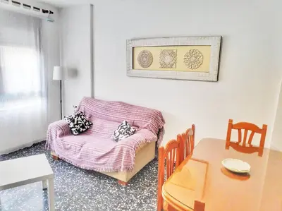 Cama o camas de una habitación en La Pita Verde