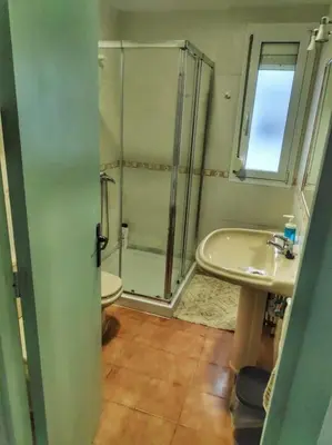 Un baño de La Pita Verde