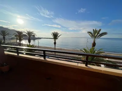 Paisaje cerca de este apartamento