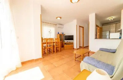 Una cocina o zona de cocina en AT - Los Atalayones Mojacar