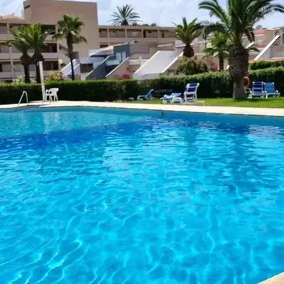 Tropicana playa