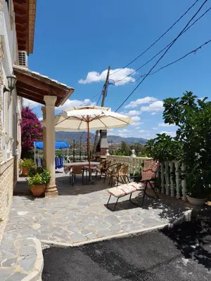 Paisaje cerca de esta casa o chalet