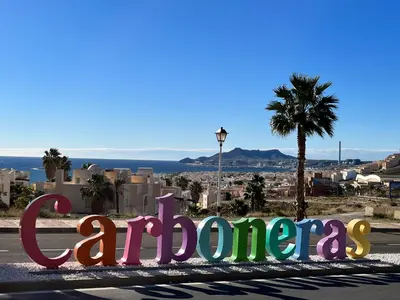 Paisaje cerca de este apartamento