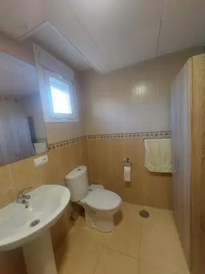 Un baño de Gayel Vera Playa