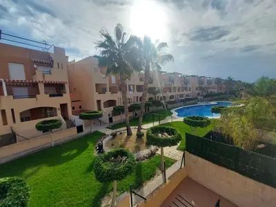 Piscina en o cerca de Gayel Vera Playa