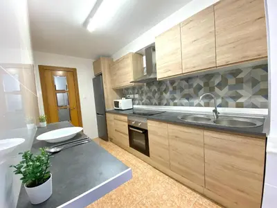 Un baño de Apartamento EL SOL DEL ZAPILLO