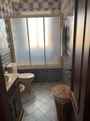 Un baño de Apartamento 3 tesoros