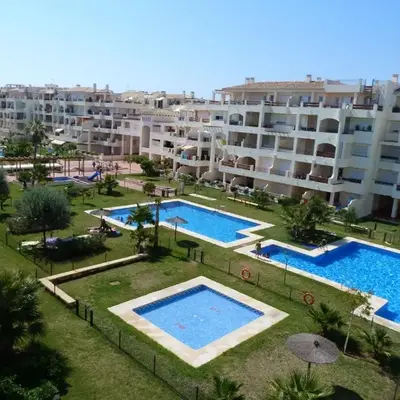 Apartamento Vereda Golf playa