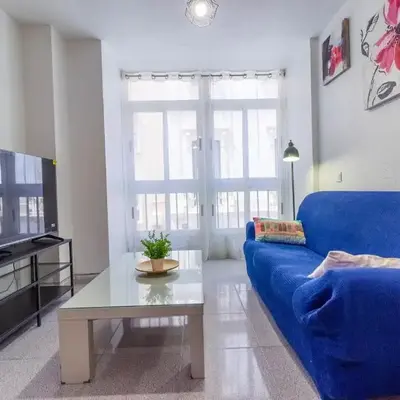 Precioso apartamento en el corazón de la ciudad-Wifi-Aire Acondicionado