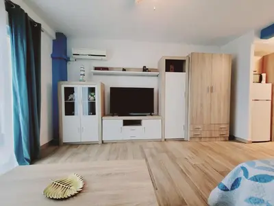 Una cocina o zona de cocina en Loft SOUL & SEA