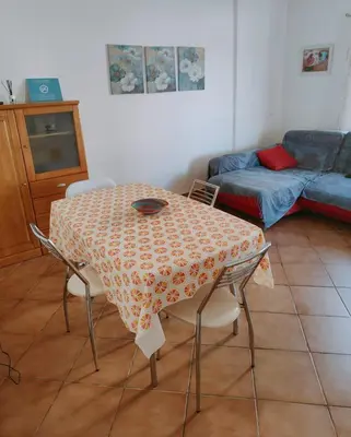 Zona de estar de Pita 1