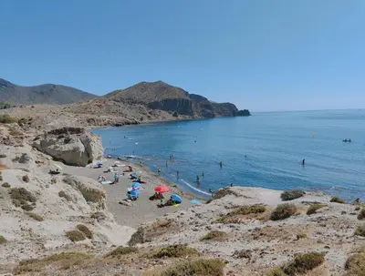 Paisaje cerca de este apartamento
