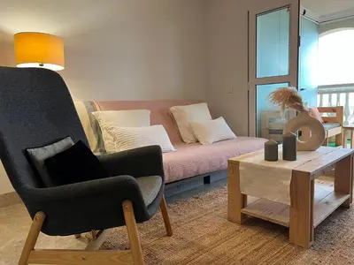 Zona de estar de Kailua Dream