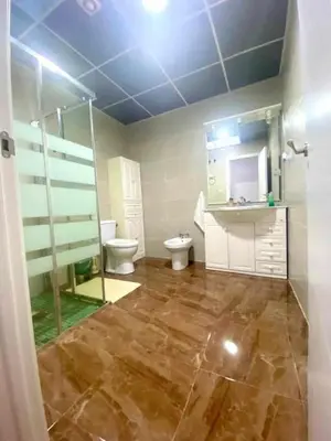 Un baño de Casa Campoamor By Solymar Holiday