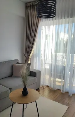 Zona de estar de Vista De Mar