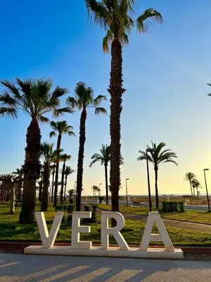 Paisaje cerca de este apartamento