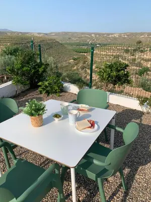 Paisaje cerca de este apartamento