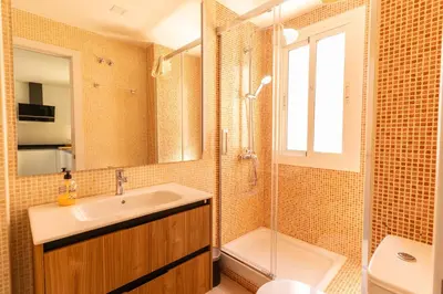 Un baño de El lugar ideal
