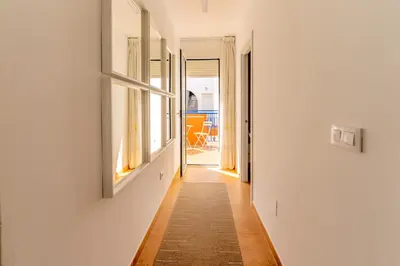 Plano de El lugar ideal