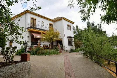 Edificio en el que se encuentra la casa o chalet