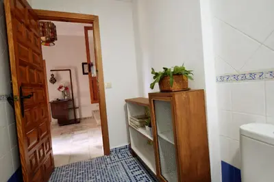 Un baño de tuGuest Hortichuela House