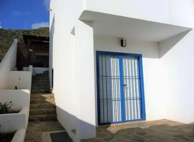Edificio en el que se encuentra el apartamento