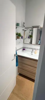 Una cocina o zona de cocina en Mi Casita del Cabo