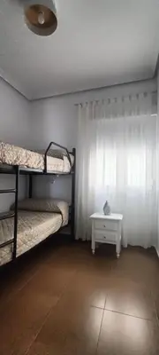Cama o camas de una habitación en Mi Casita del Cabo