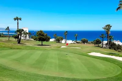 Paisaje cerca de este apartamento