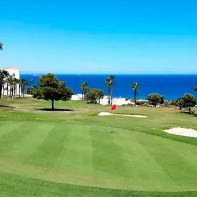 Golf & Sea Luxe Escape