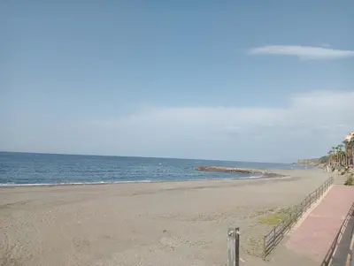 Paisaje cerca de este apartamento
