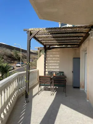 Un balcón o terraza de Balcón al mar