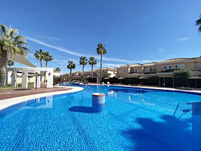 Plano de Playas del Sur - WiFi, parking, piscina comunitaria