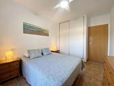 Plano de Playas del Sur - WiFi, parking, piscina comunitaria