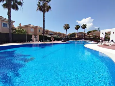 Plano de Playas del Sur - WiFi, parking, piscina comunitaria