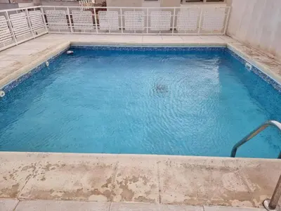 Piscina en o cerca de Apartamento Arena y Sal - Garrucha
