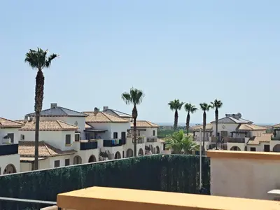 Edificio en el que se encuentra el apartamento
