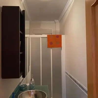 Apartamento en el parque natural