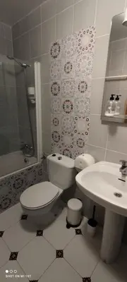 Un baño de El Cactus Vera Coast