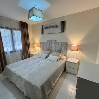 Casa de Catalina en Vera Coast- después de la renovación
