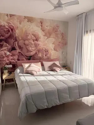 Cama o camas de una habitación en 