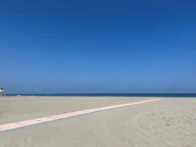 Paisaje cerca de este apartamento