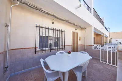 Un balcón o terraza de Apartamento Jove
