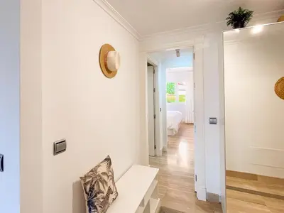 Plano de Apartamento en Resort de lujo Isla del Fraile PISCINAS Y JARDINES exuberantes