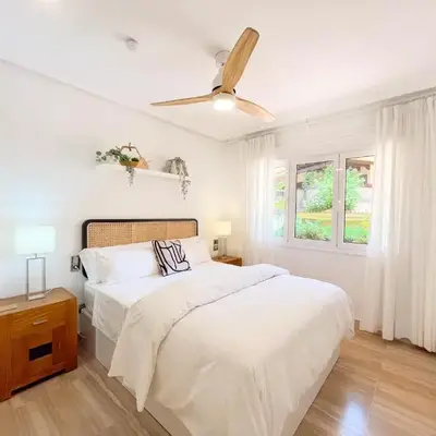 Apartamento en Resort de lujo Isla del Fraile PISCINAS Y JARDINES exuberantes