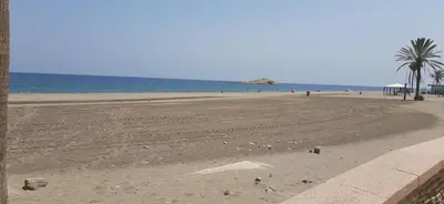 Paisaje cerca de este apartamento